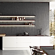 Dekton Mutfak Tezgahı