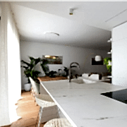 Dekton Mutfak Tezgahı