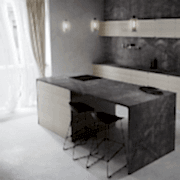 Dekton Mutfak Tezgahı