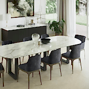 Dekton Mutfak Tezgahı